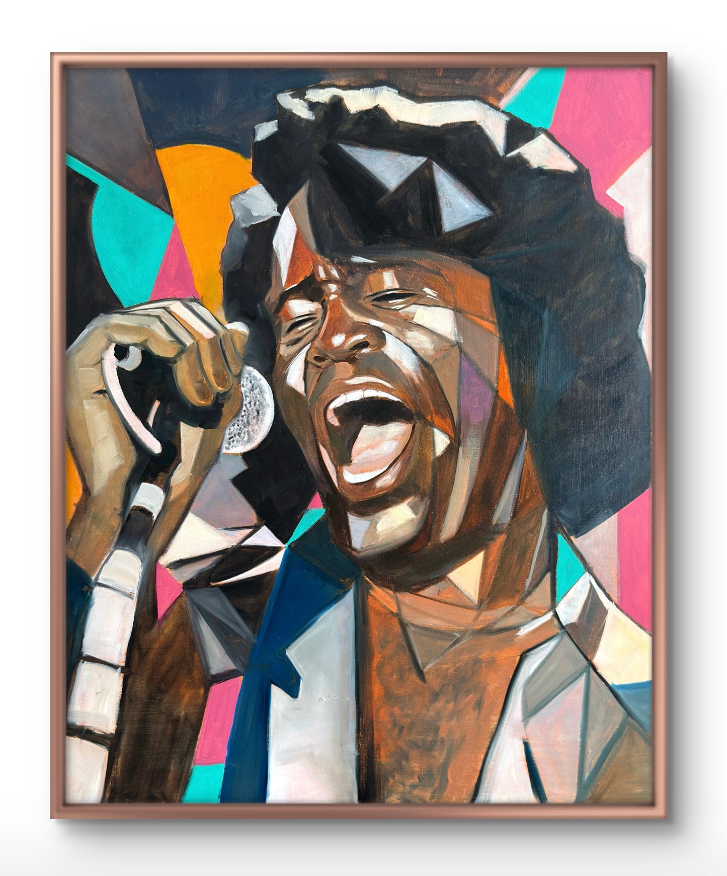 James Brown