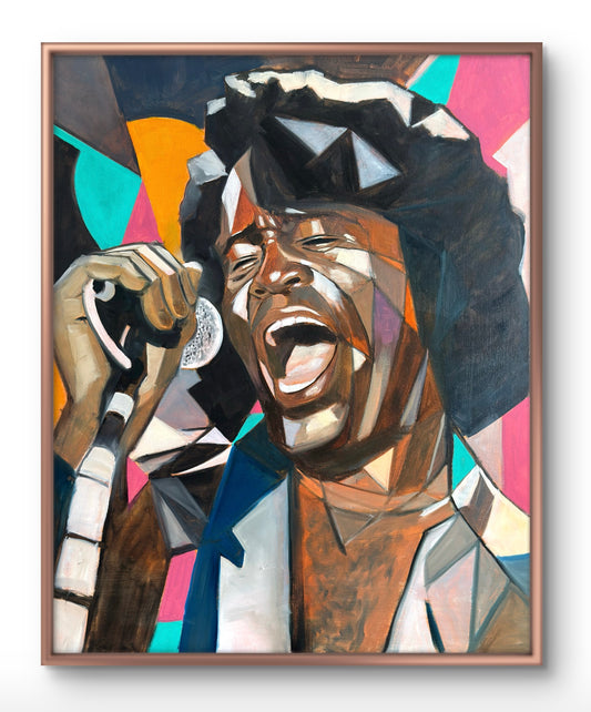 James Brown