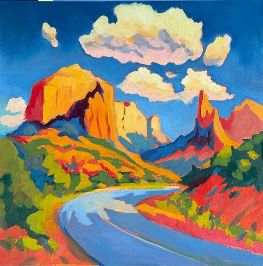 Arizona mountains