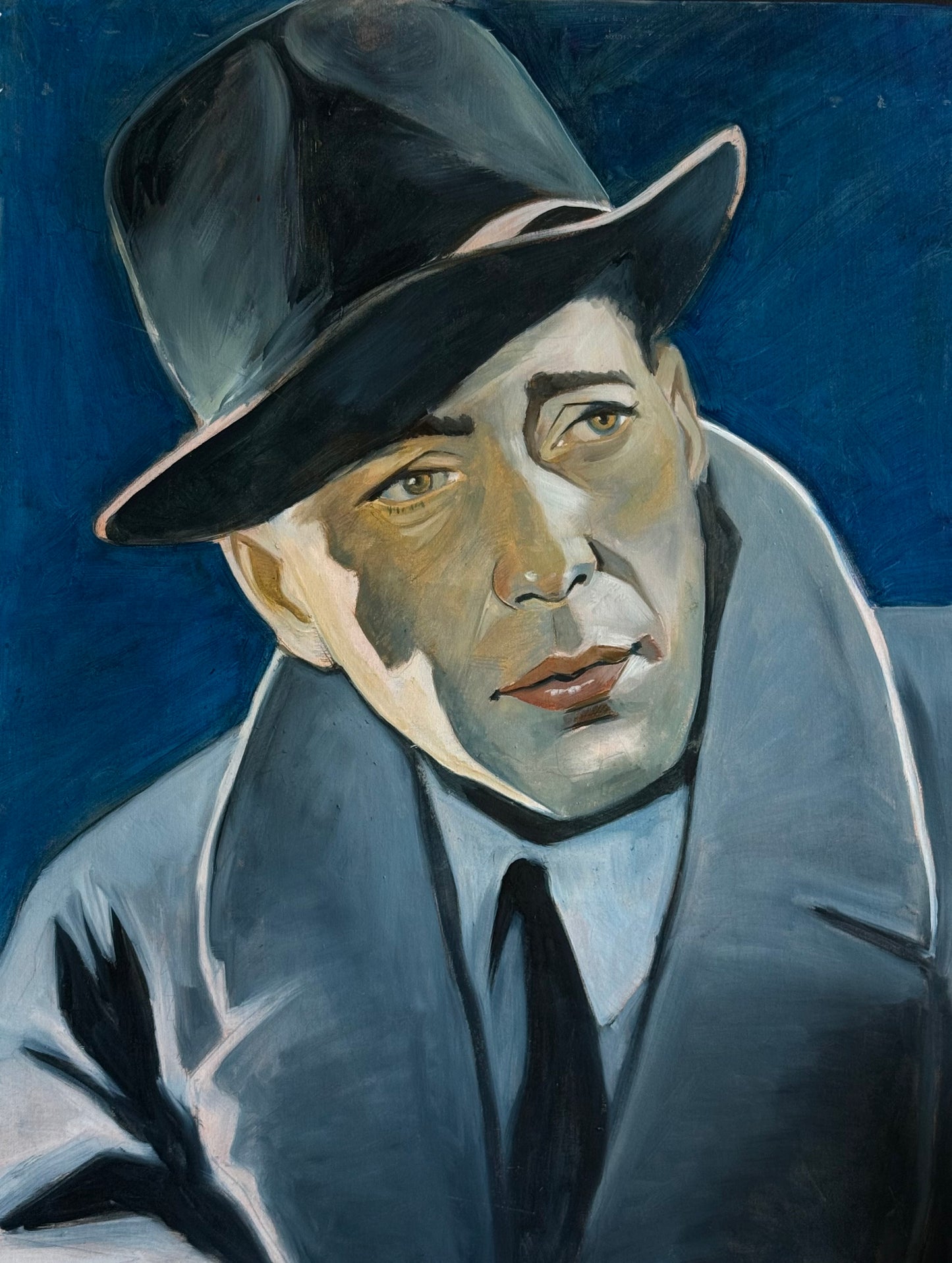 Humphrey Bogart