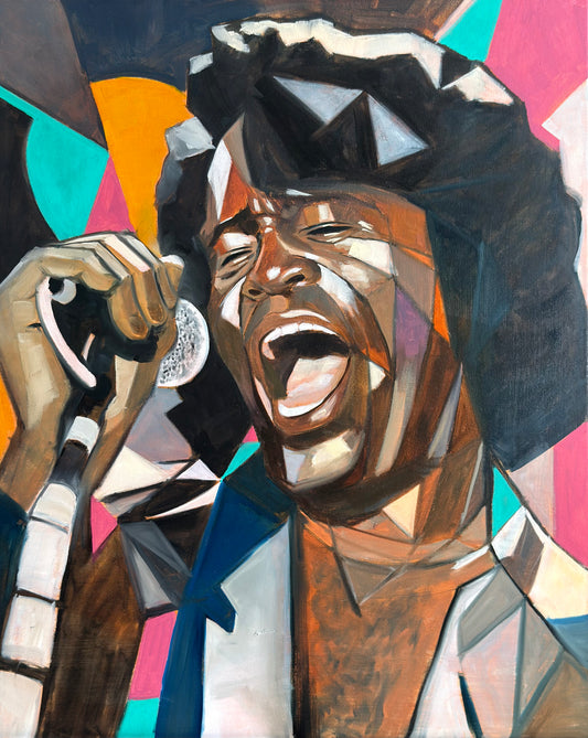 James Brown