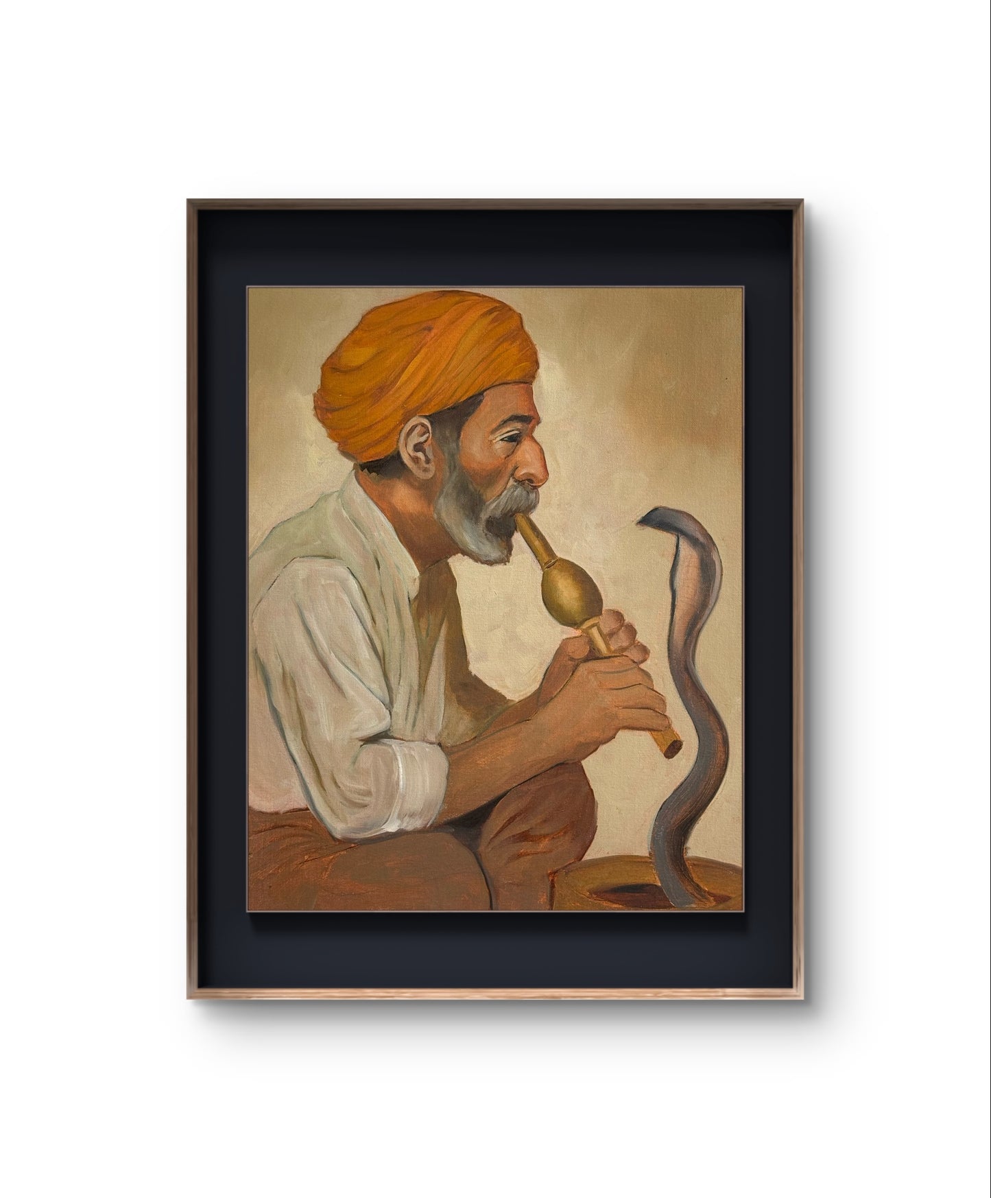The Snake Charmer